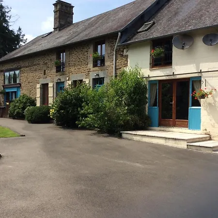La Cahudiere Saint-Martin-Landelles Extérieur photo