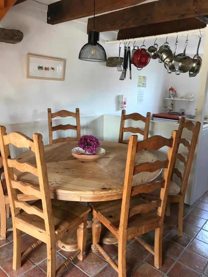 Holiday home La Cahudiere Saint-Martin-de-Landelles