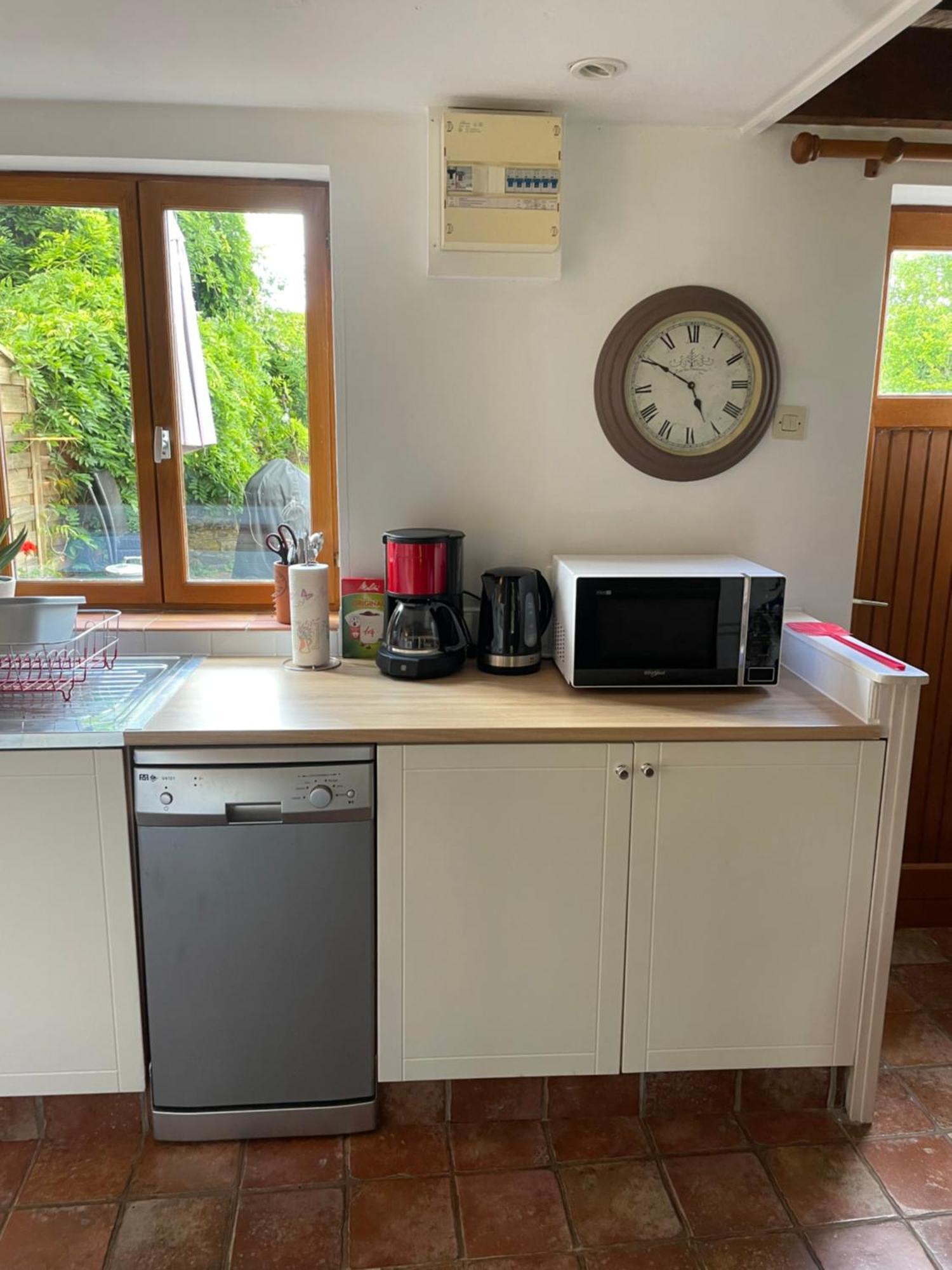 Holiday home La Cahudiere Saint-Martin-de-Landelles