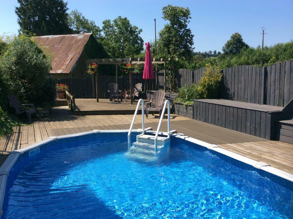 La Cahudiere Holiday home *