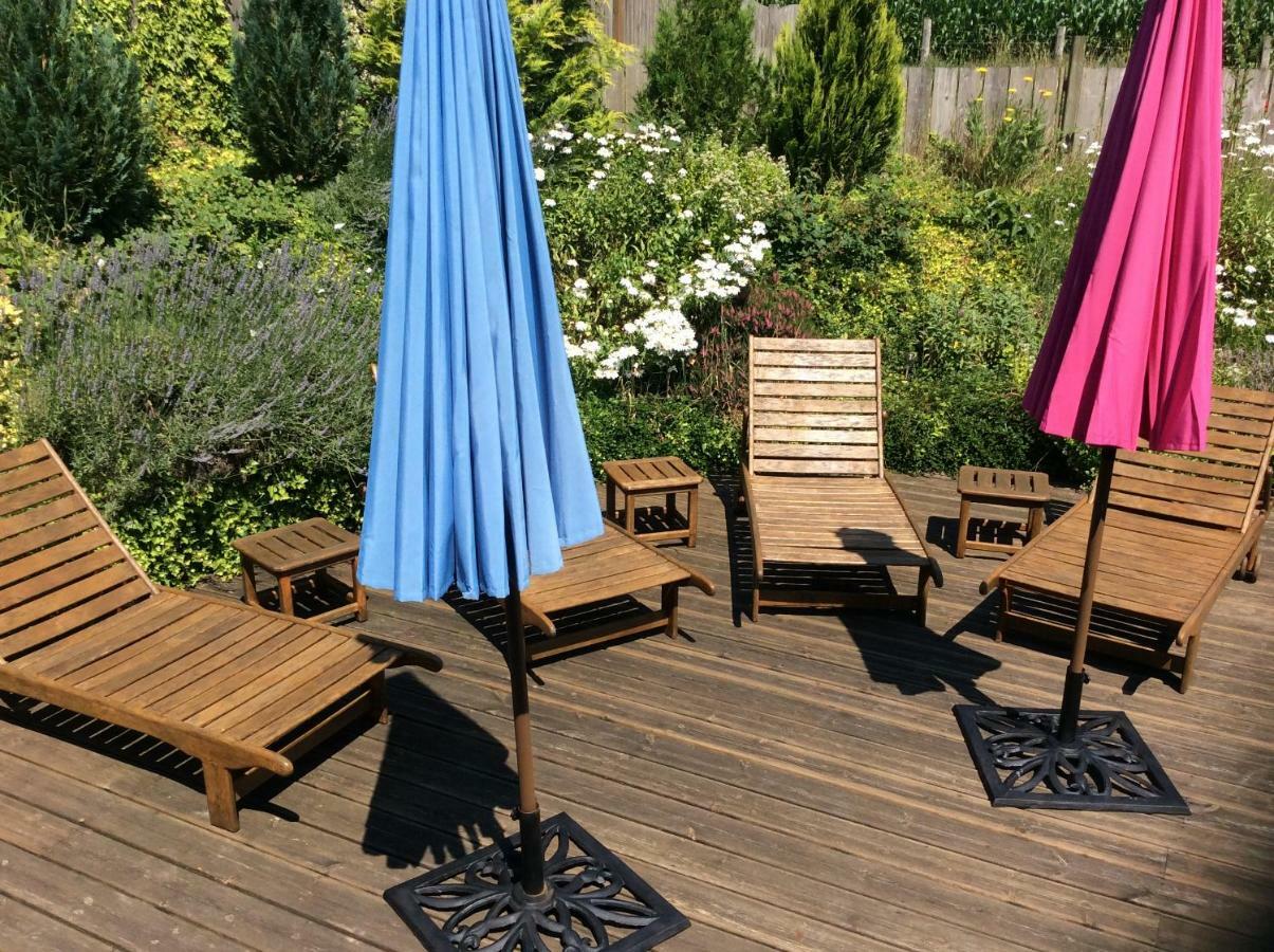 Holiday home La Cahudiere Saint-Martin-de-Landelles